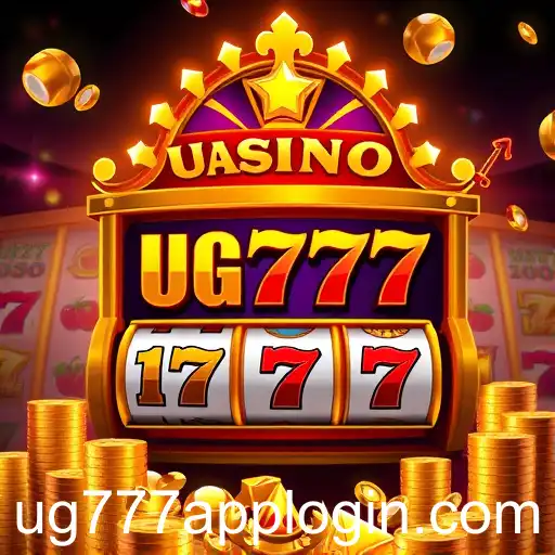 Exploring the Thrill of Slot Machines with 'ug777'