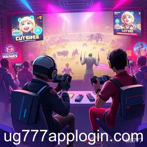 UG777 Influences Gaming Scene in 2025