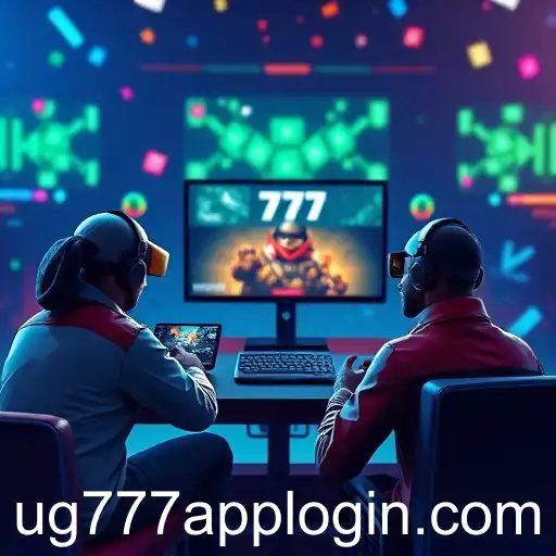 UG777: Revolutionizing Online Gaming Experience